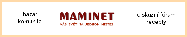 Maminet.cz - d�tsk� bazar
