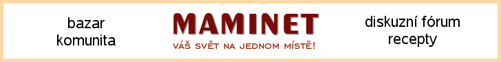 Maminet.cz - d�tsk� bazar